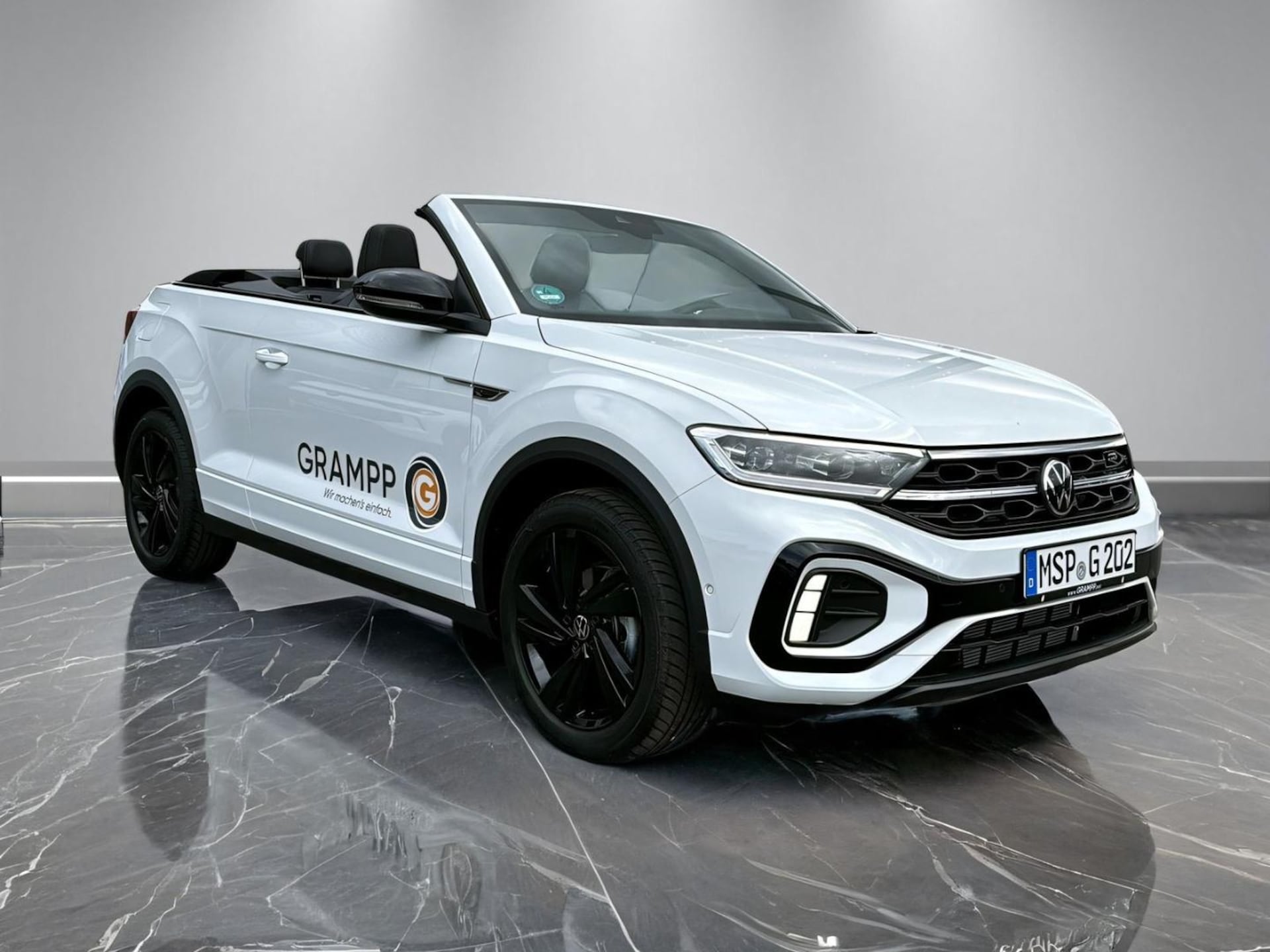 Volkswagen T-Roc Cabriolet R-Line