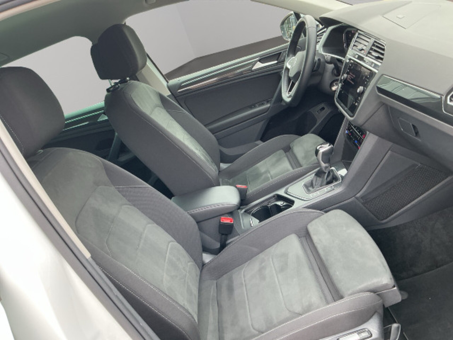 Volkswagen Tiguan Elegance