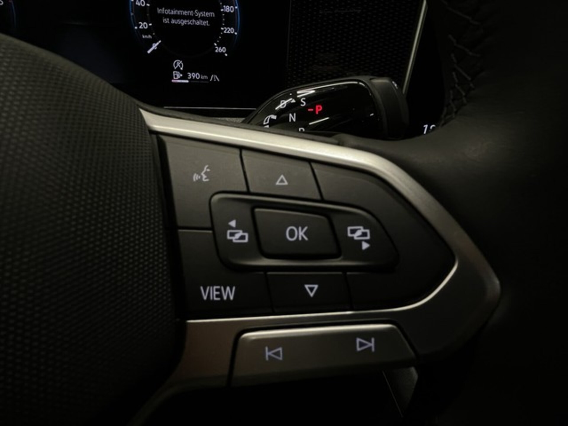 Volkswagen Tiguan Basis-Modell