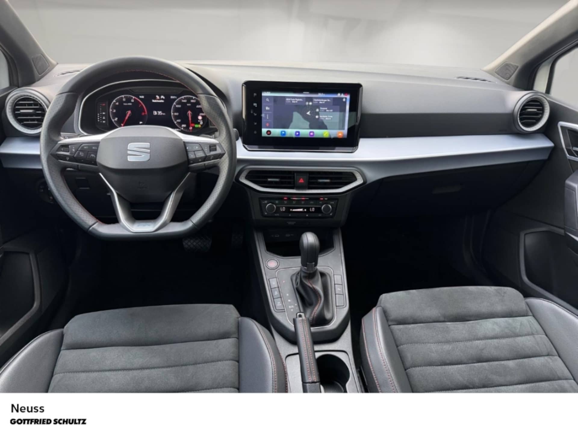 SEAT Ibiza FR
