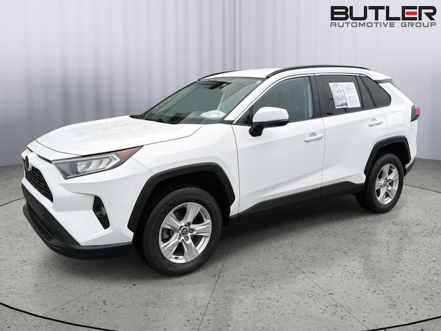 2020 Toyota RAV4