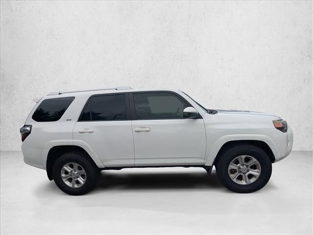 2018 Toyota 4Runner