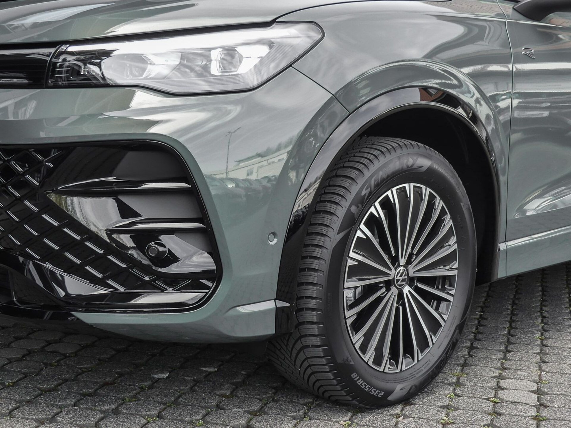 Volkswagen Tiguan R-Line