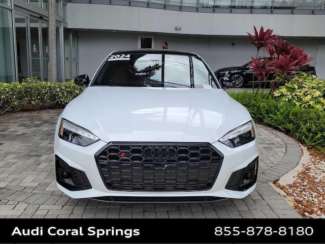 2024 Audi S5 Sportback
