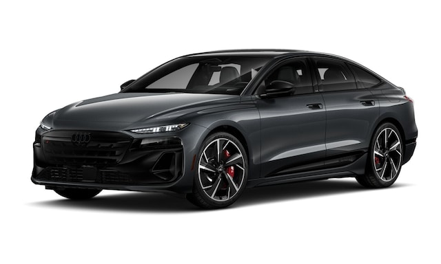 2027 Audi S6 Sportback e-tron