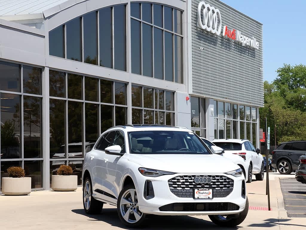 2026 Audi Q5 Premium Plus quattro's photo