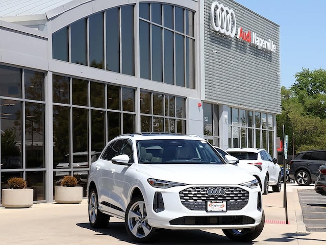 2026 Audi Q5