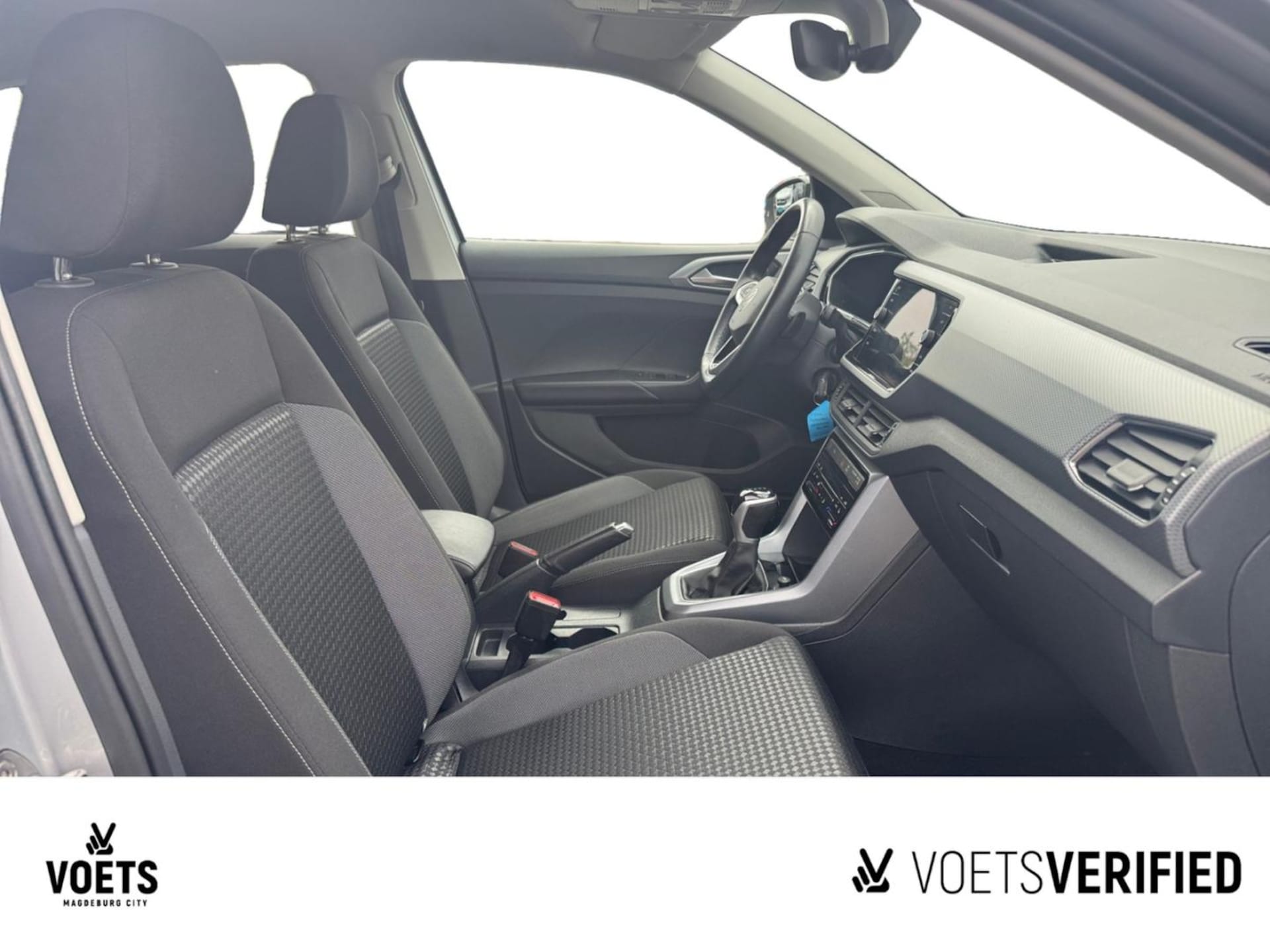 Volkswagen T-Cross ACTIVE