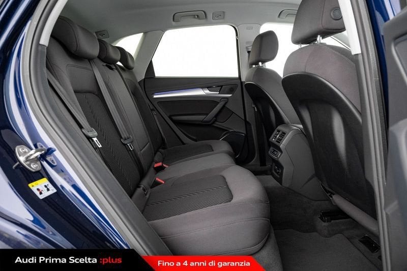 Immagine di Audi Q5 Business Advanced 40 TDI quattro 150 kW (204 PS) S tronic - Vista: for more details contact your dealer