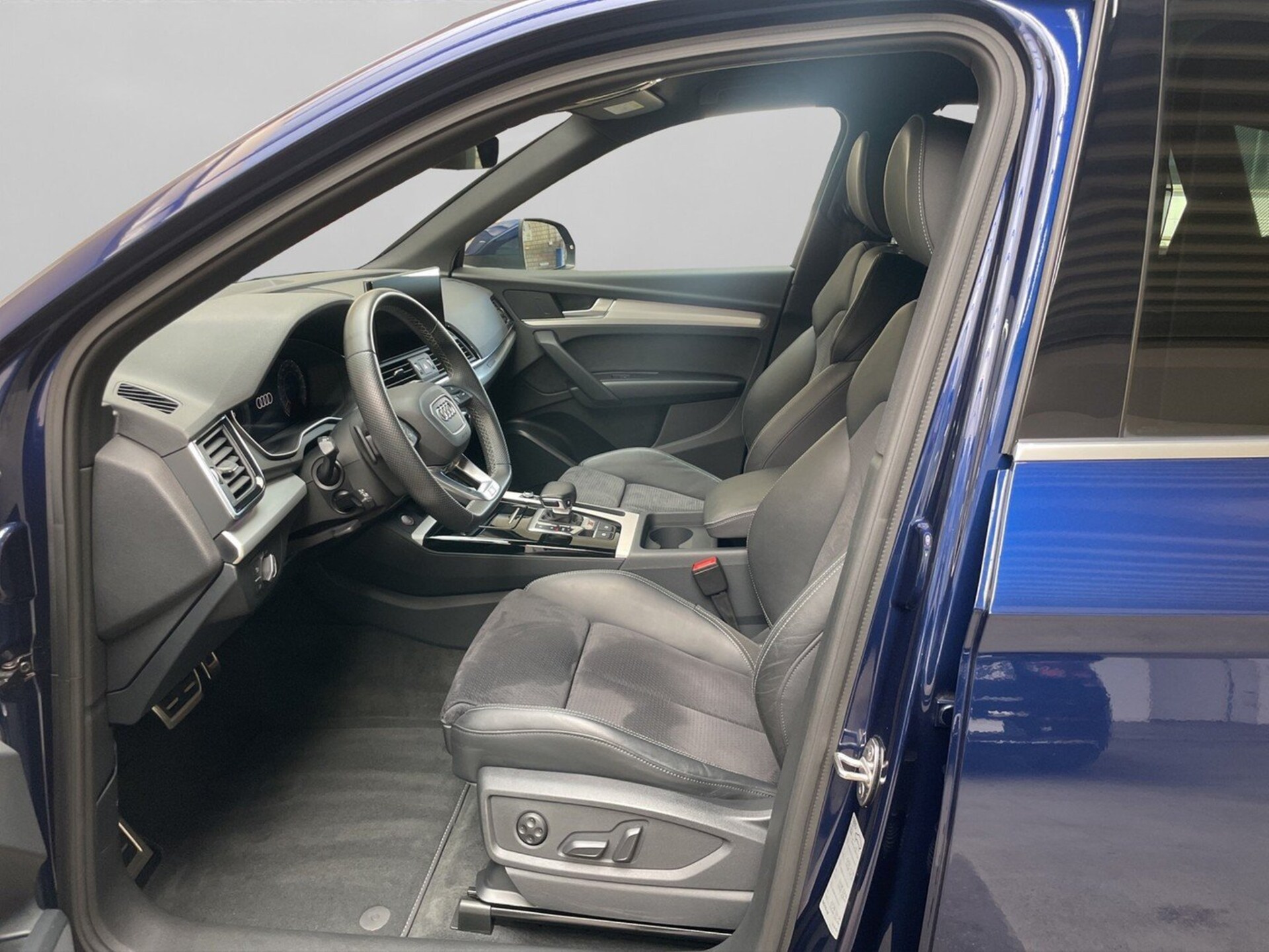Audi SQ5 SUV