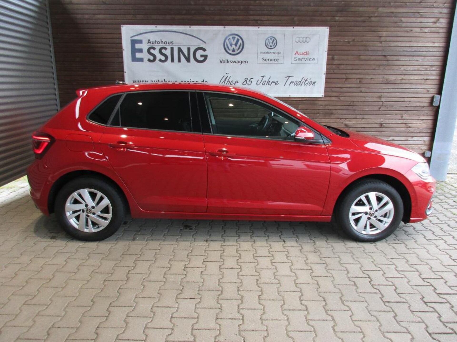 Volkswagen Polo Style