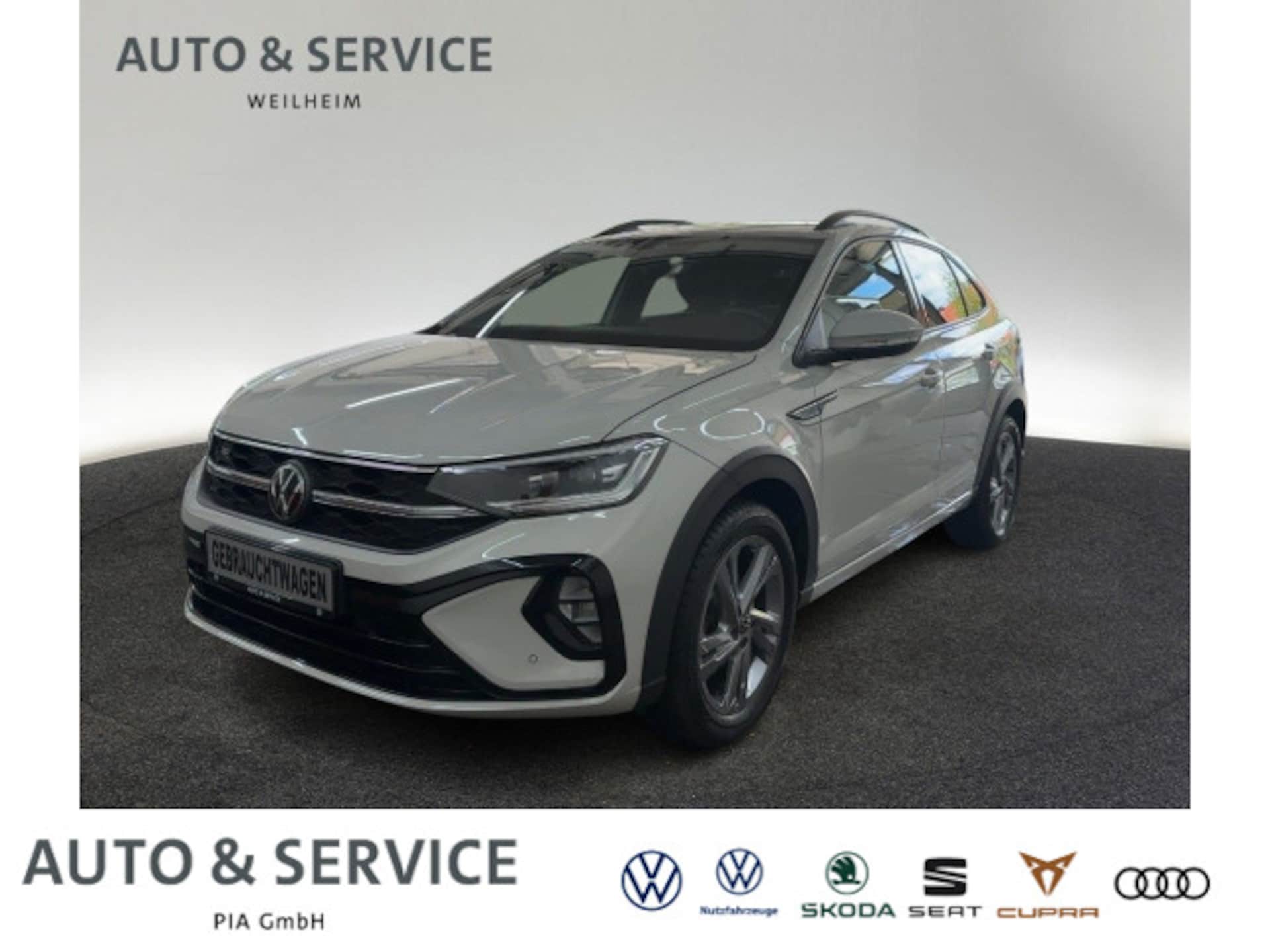 Volkswagen Taigo R-Line
