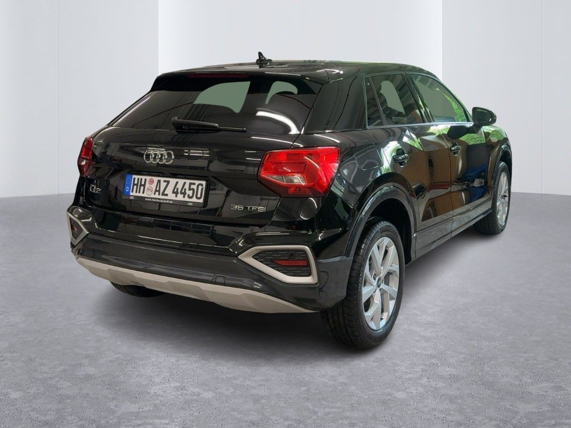Audi Q2 Advanced