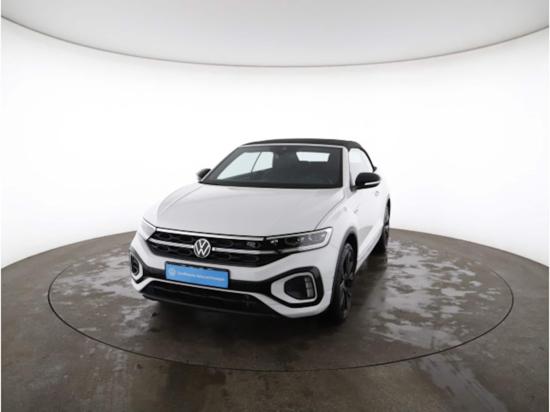 Volkswagen T-Roc Cabriolet R-Line