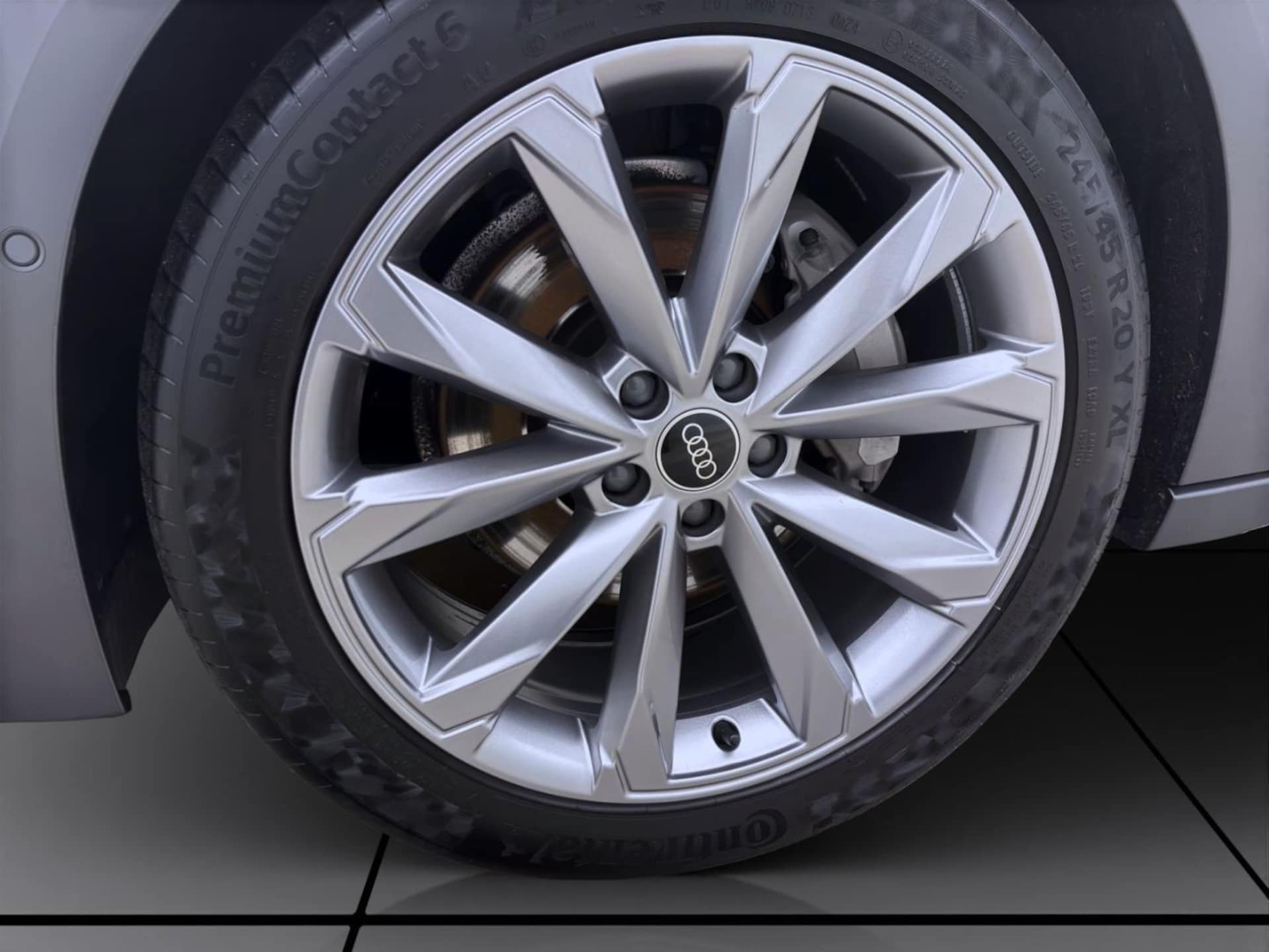 Audi A6 allroad quattro