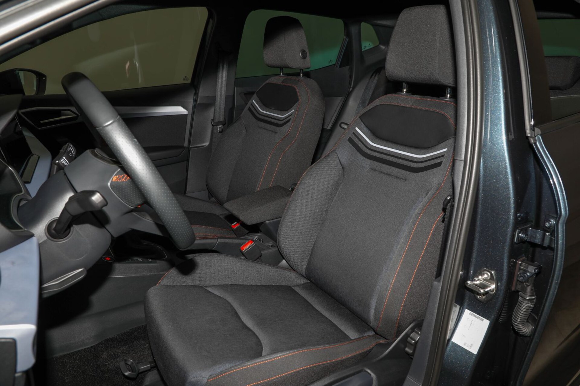 SEAT Ibiza FR