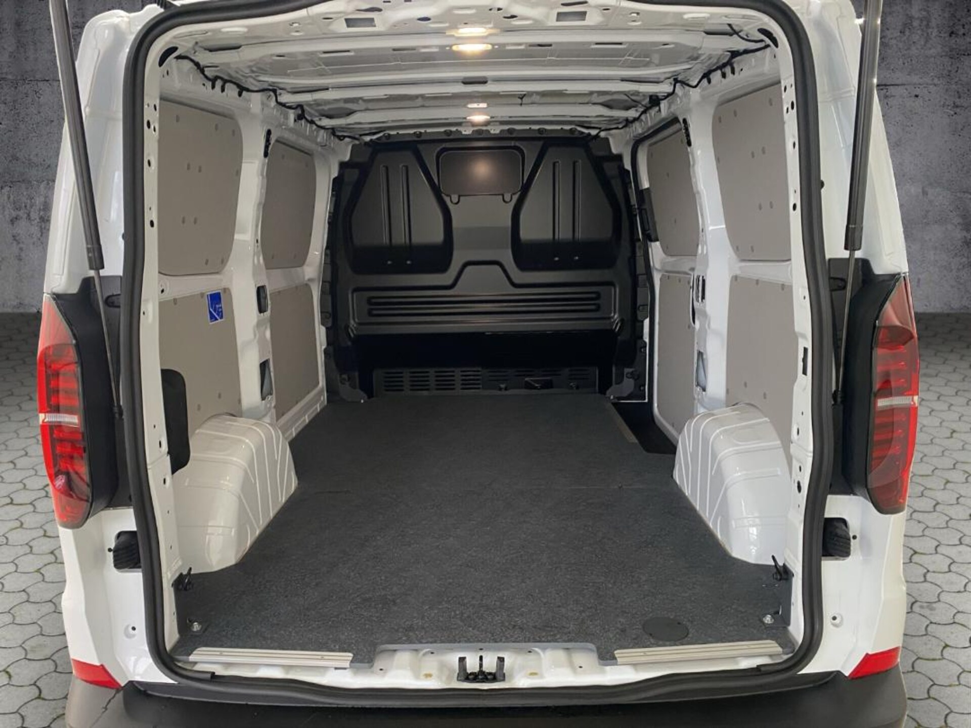 Volkswagen Transporter Kasten kurzer Radstand