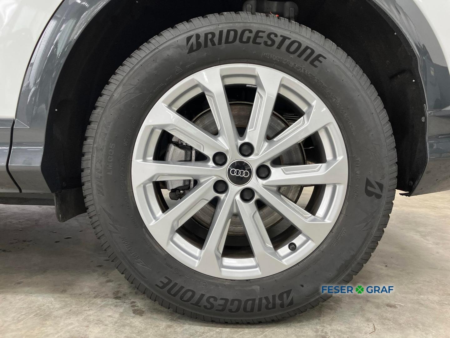 Bild über Audi Q5 Sportback TFSI quattro 150 kW S tronic - für weitere Informationen kontaktieren Sie den Audi Partner