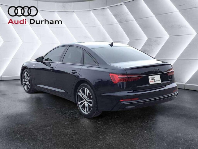 2024 Audi A6 Sedan