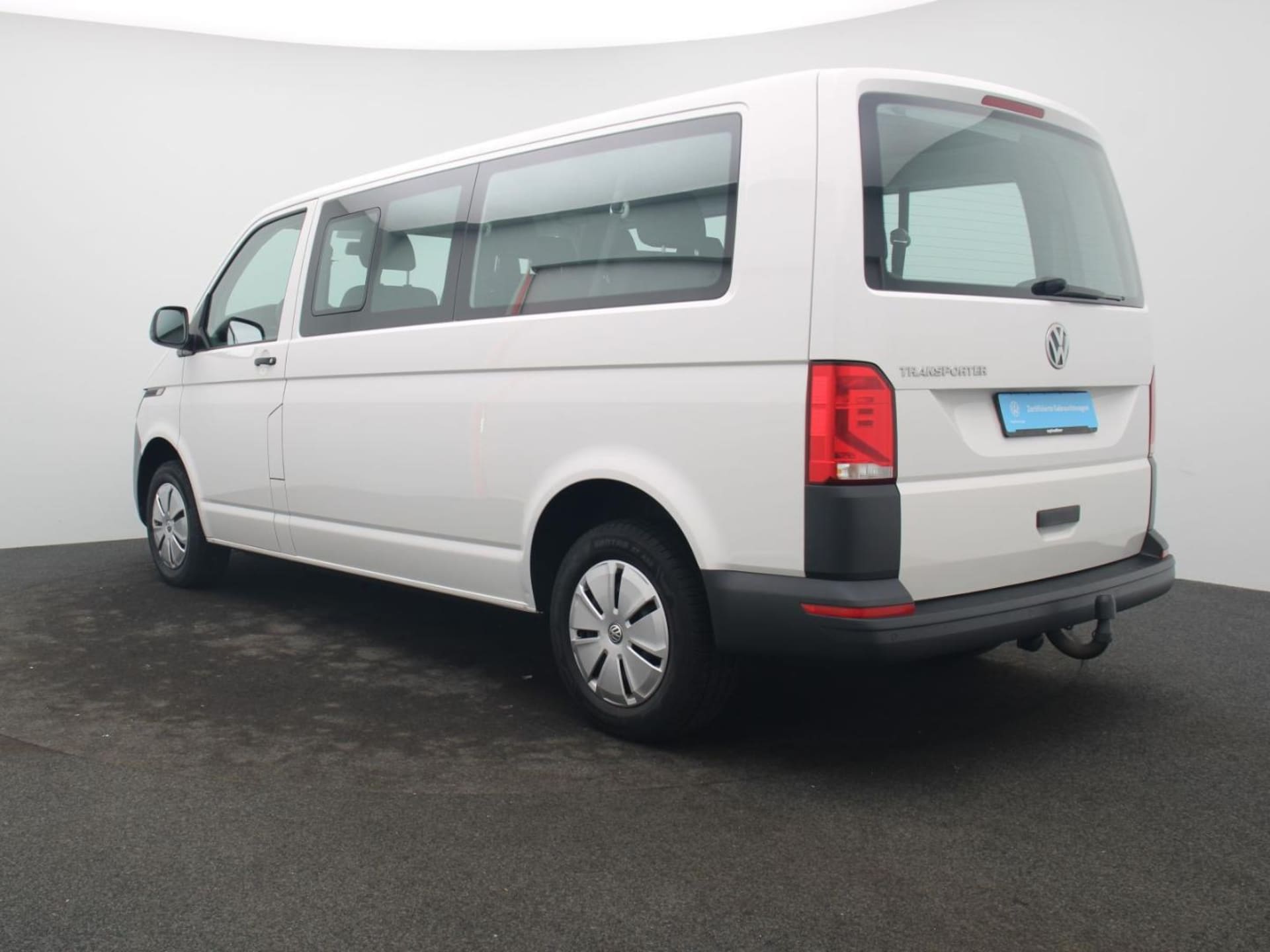 Volkswagen T6.1 Transporter Kombi langer Radstand