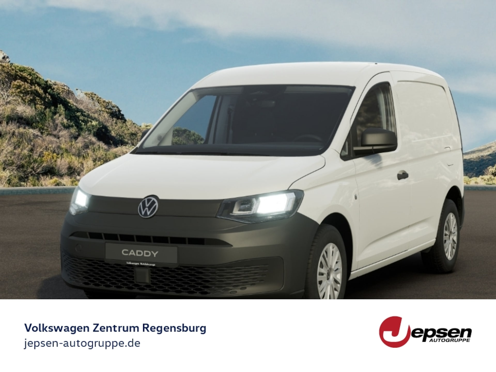 Volkswagen Caddy Cargo