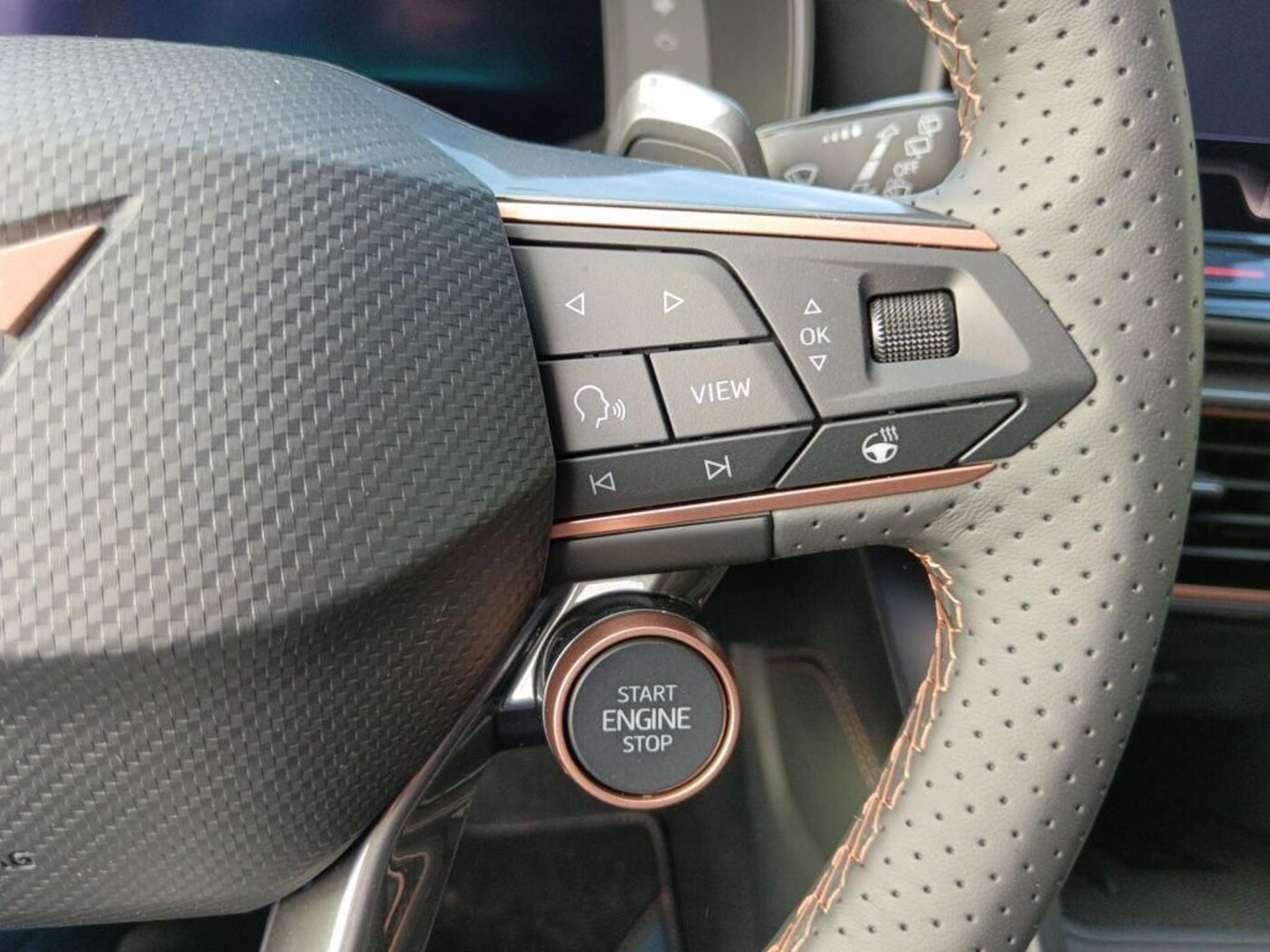 CUPRA Leon León 1.5 TSI e-Hybrid DSG 150 kW (204 CV) — photo 9