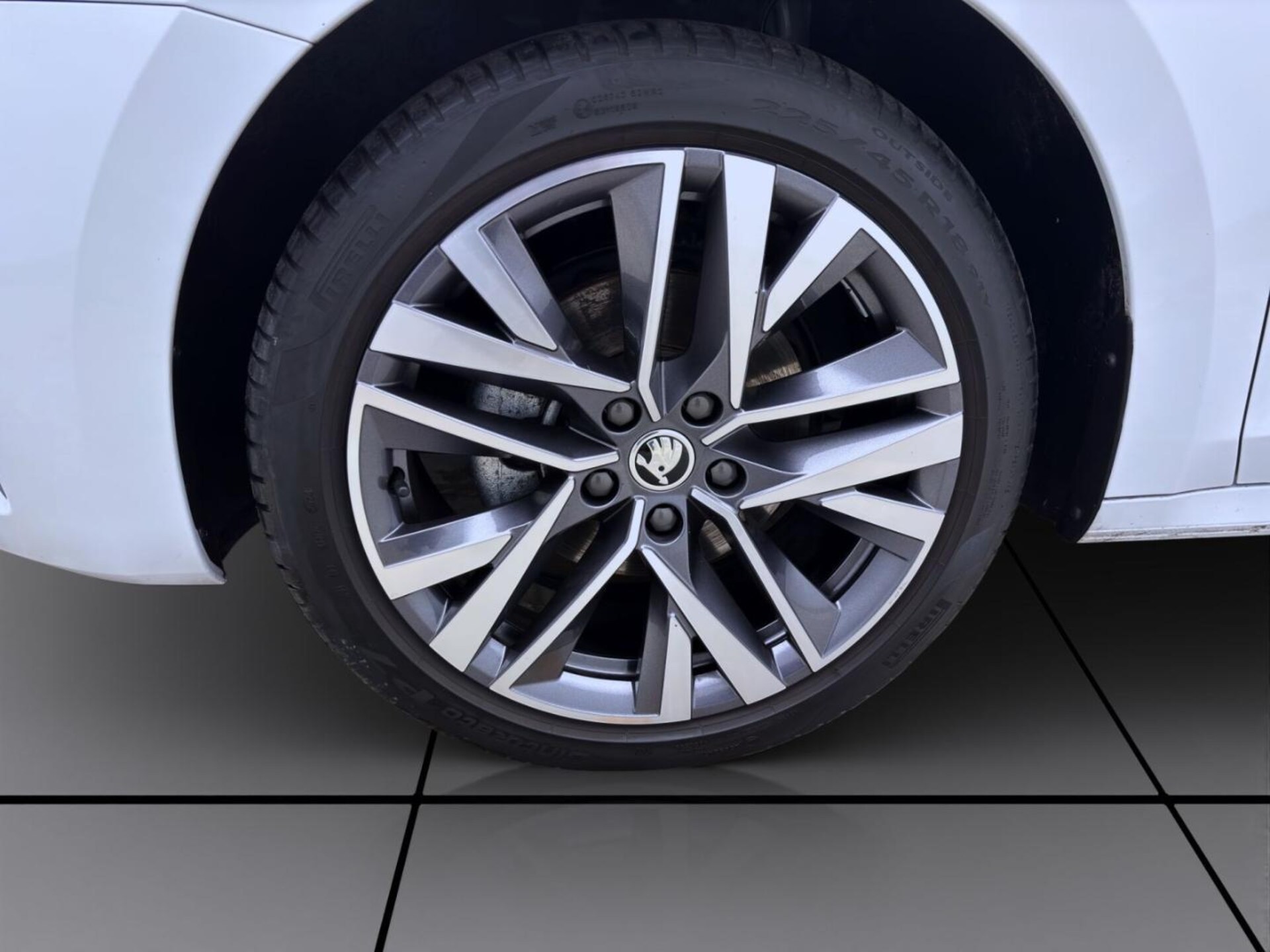 Skoda Octavia Combi Selection