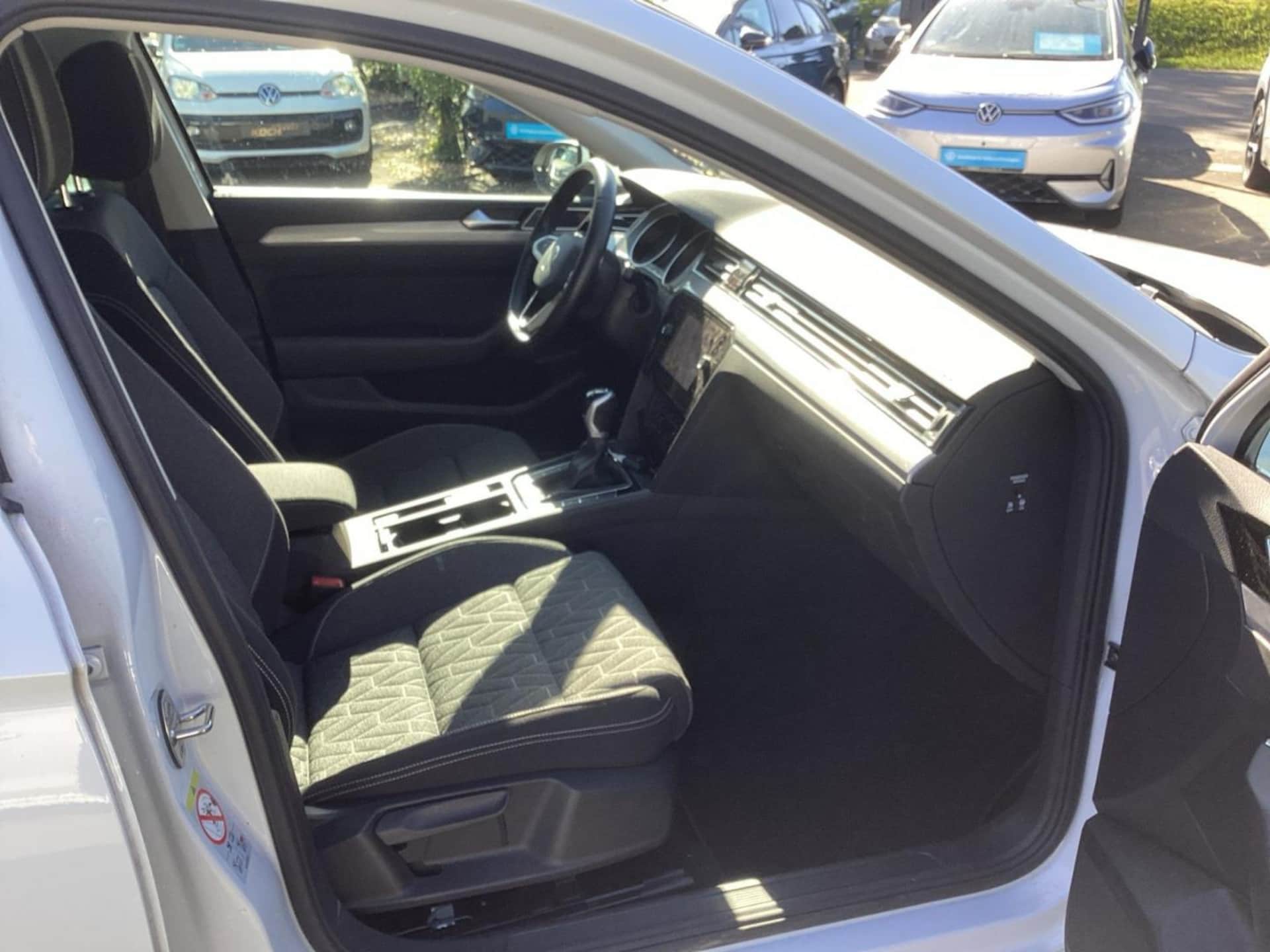 Volkswagen Passat Variant Business