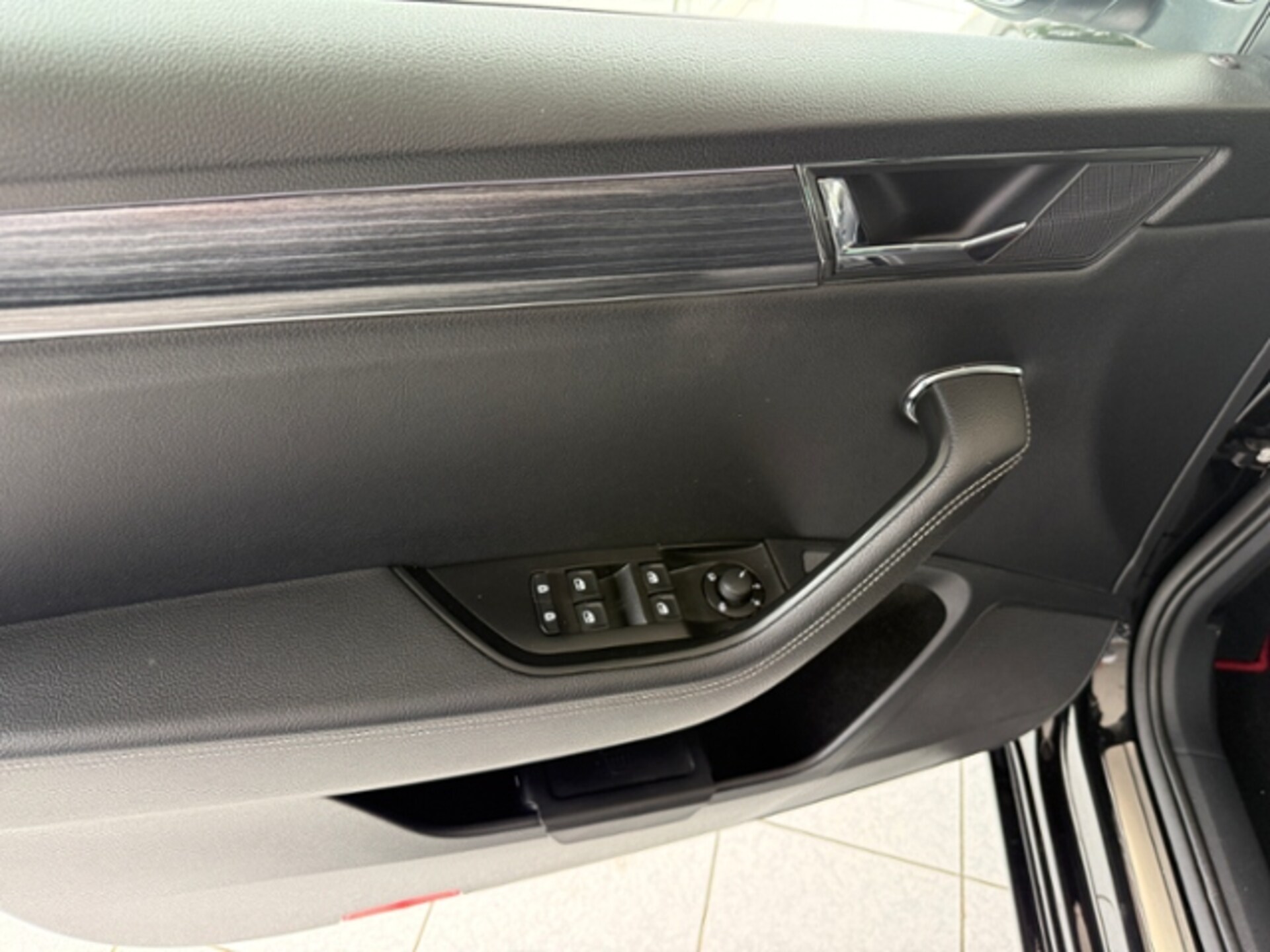 Skoda Superb Combi Style