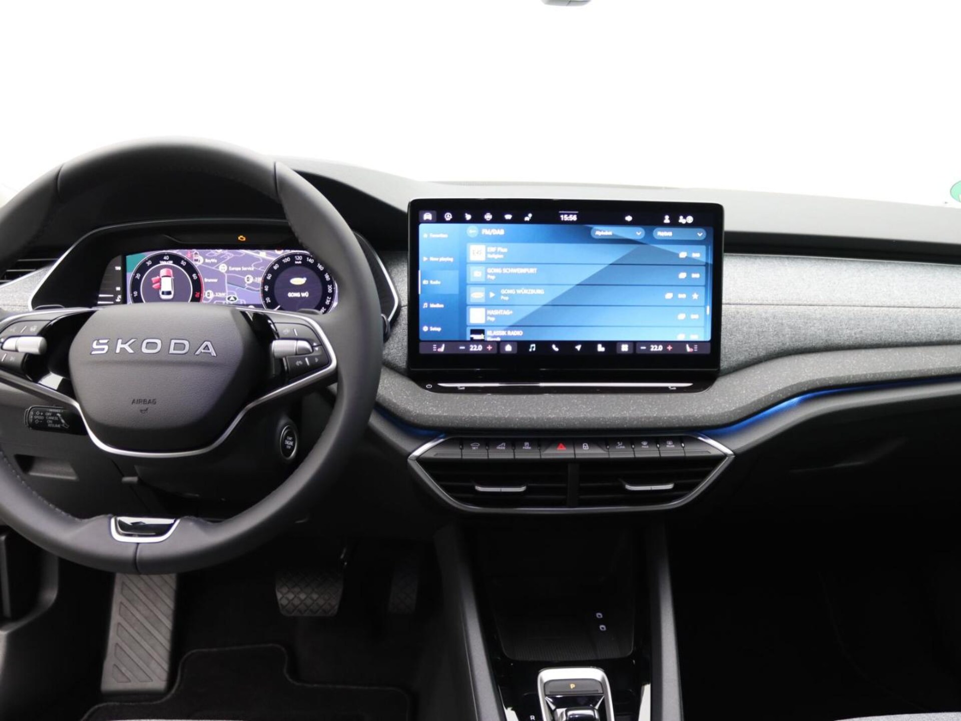Skoda Octavia Combi Selection