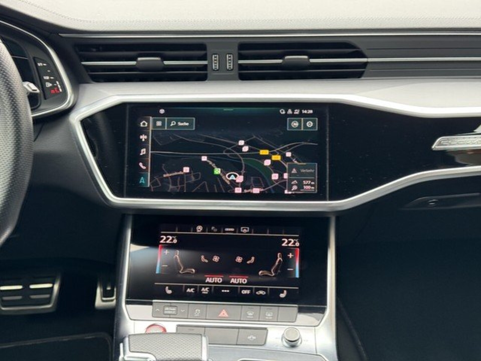 Audi S6 Avant