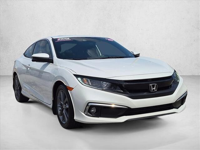 2020 Honda Civic Coupe