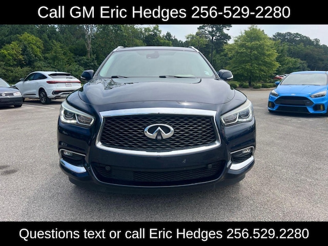2020 Infiniti QX60