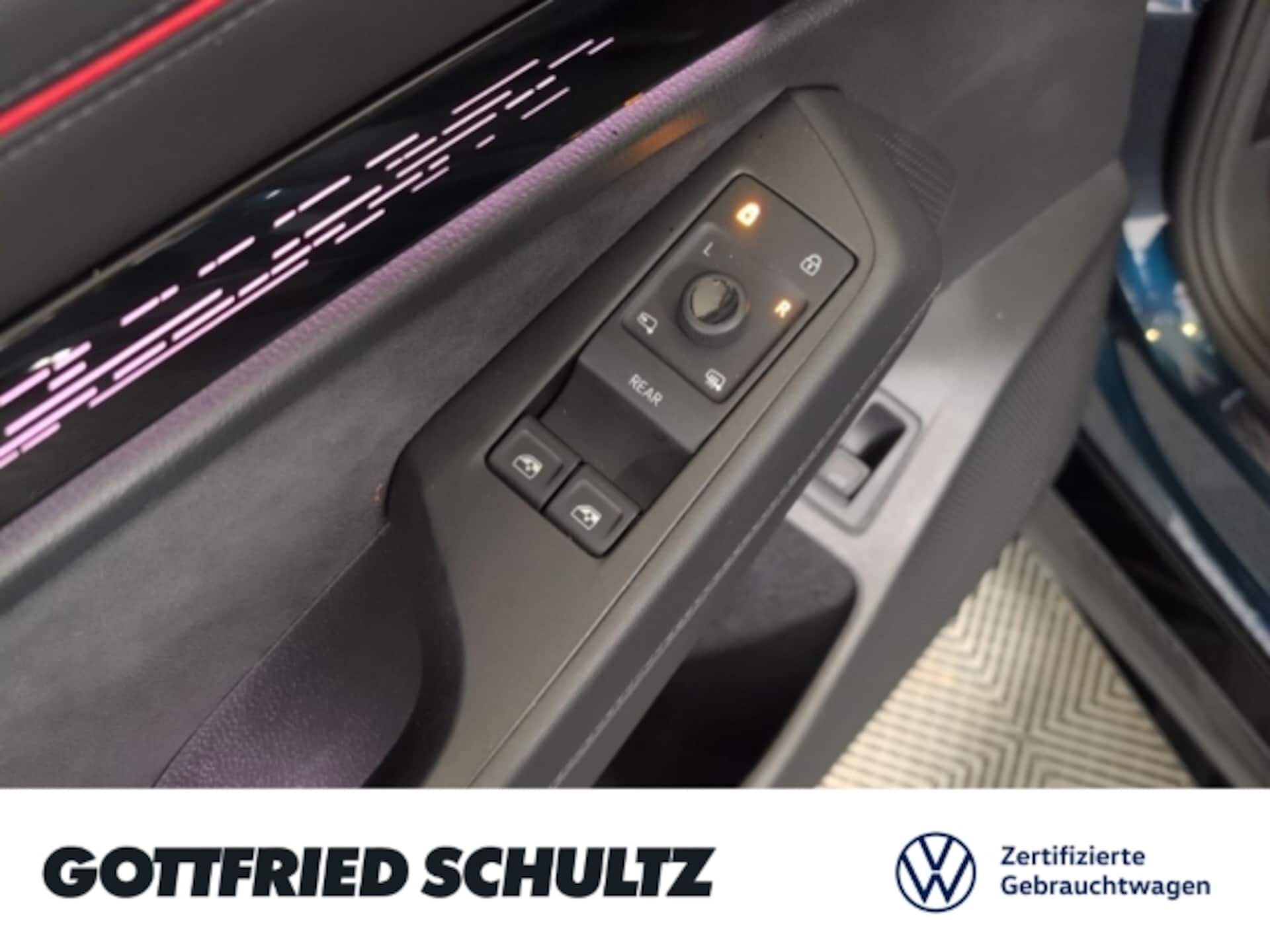 Volkswagen ID.7 Tourer GTX