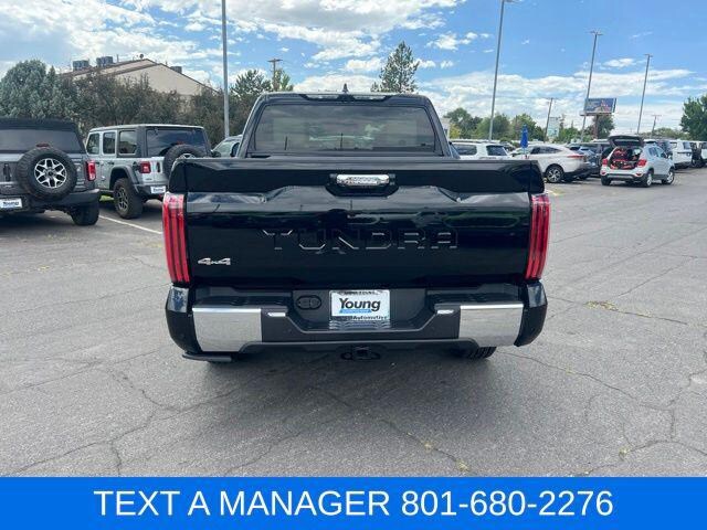 2024 Toyota Tundra