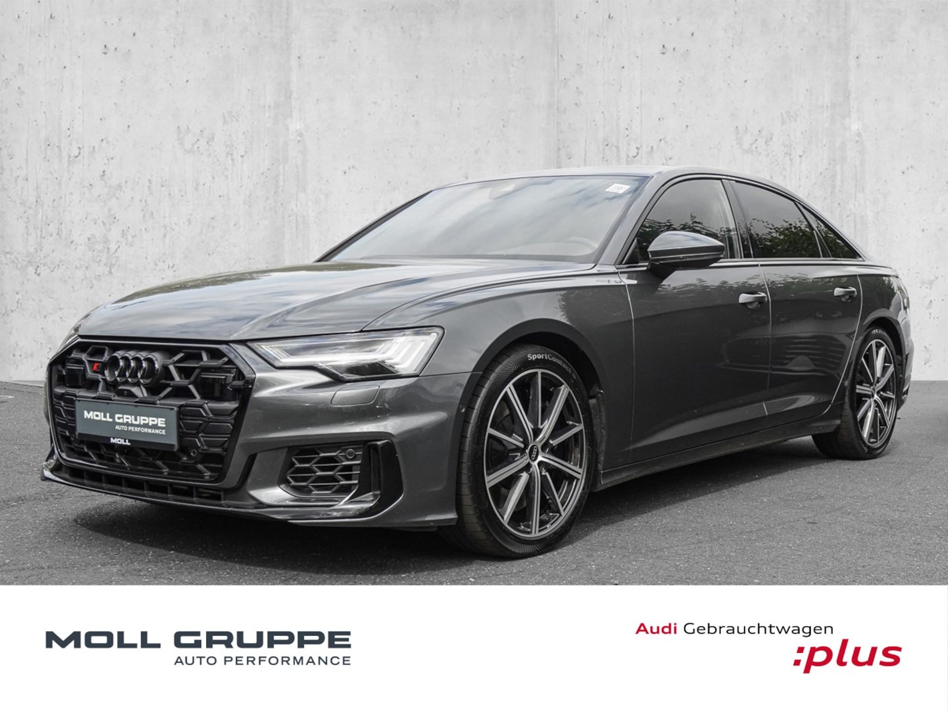 Audi S6 Limousine