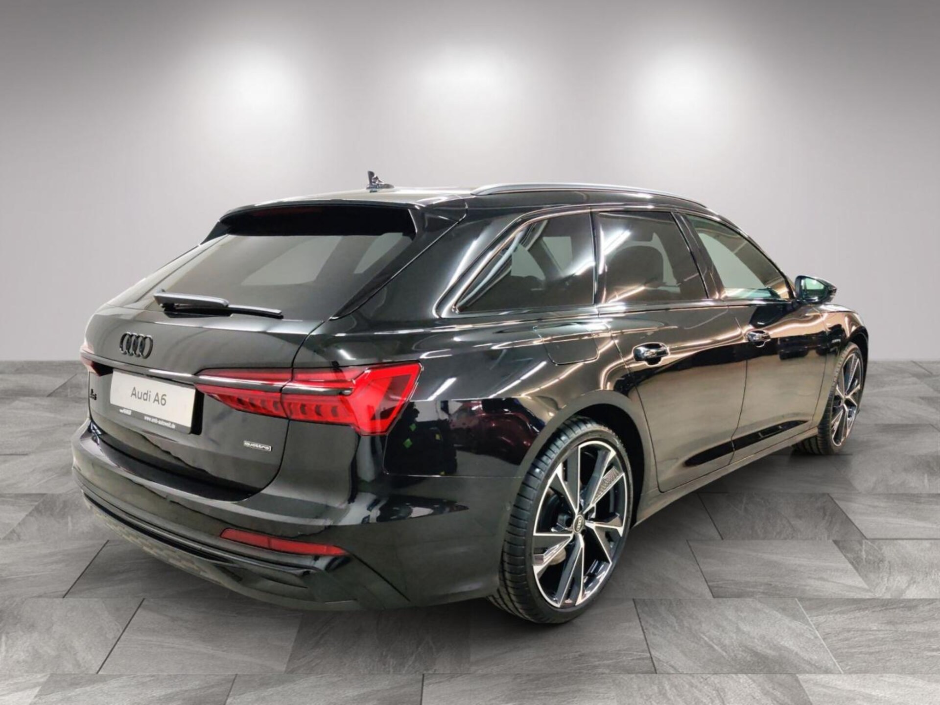Audi A6 Avant Design
