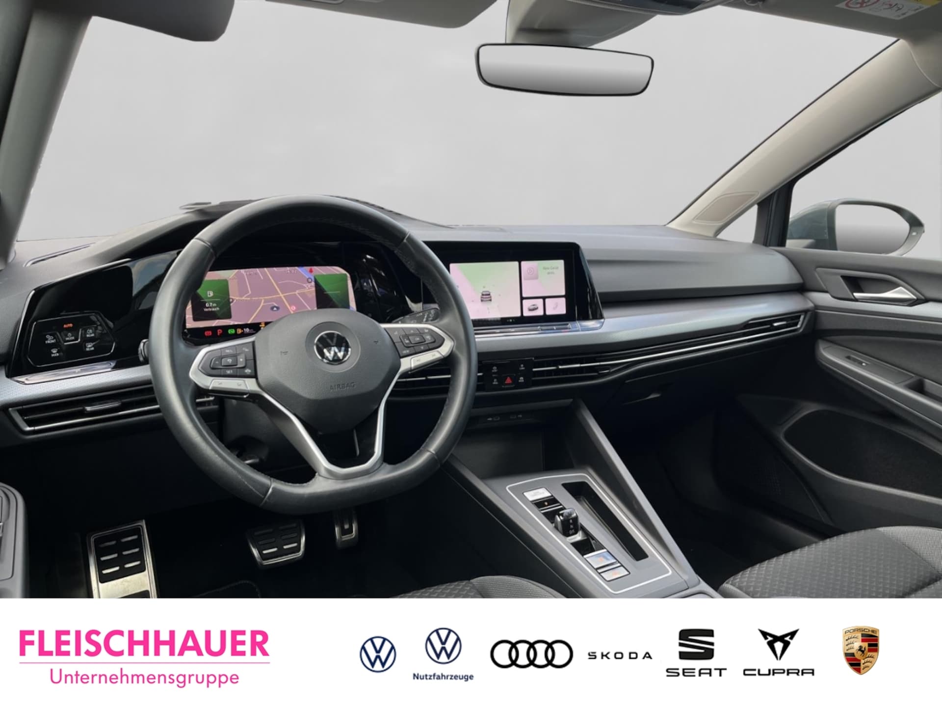 Volkswagen Golf Active