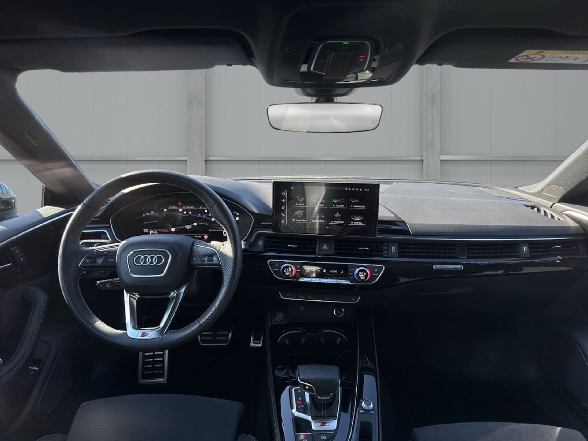 Audi S5 Sportback
