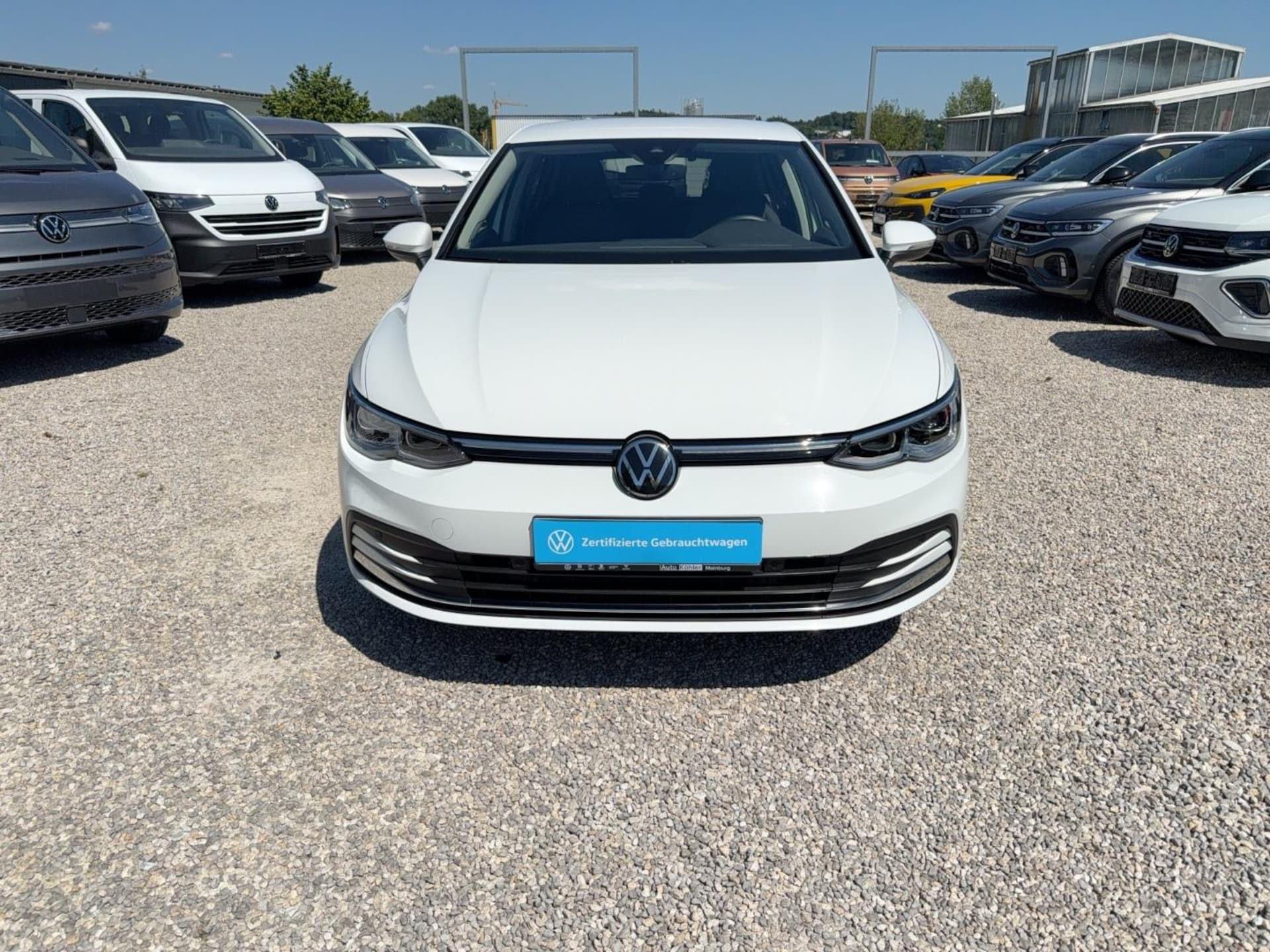 Volkswagen Golf Style