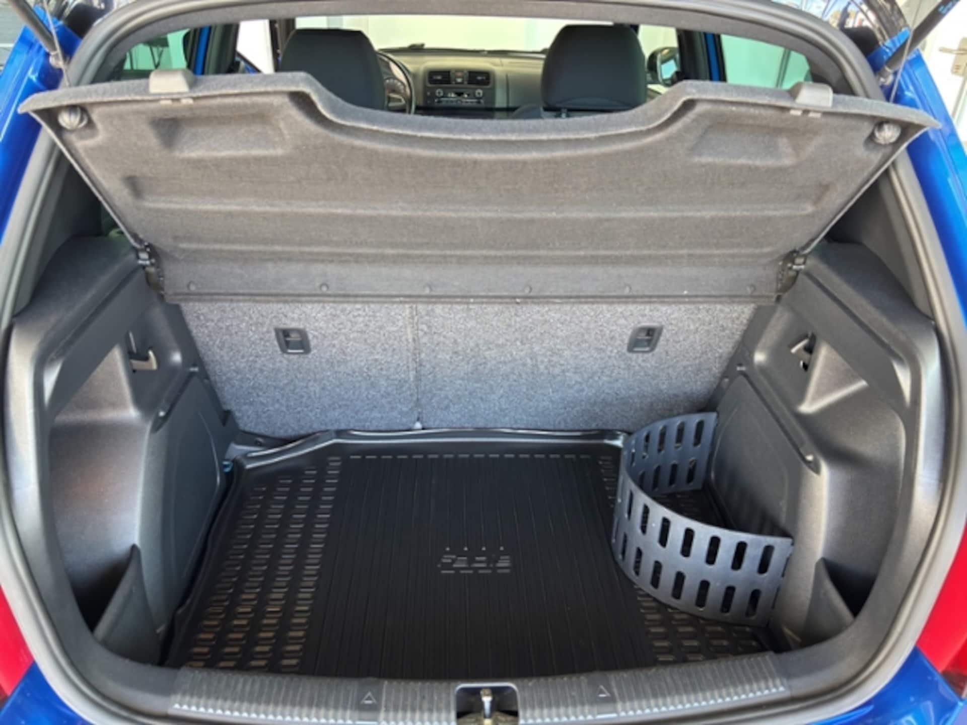 Skoda Fabia Ambition