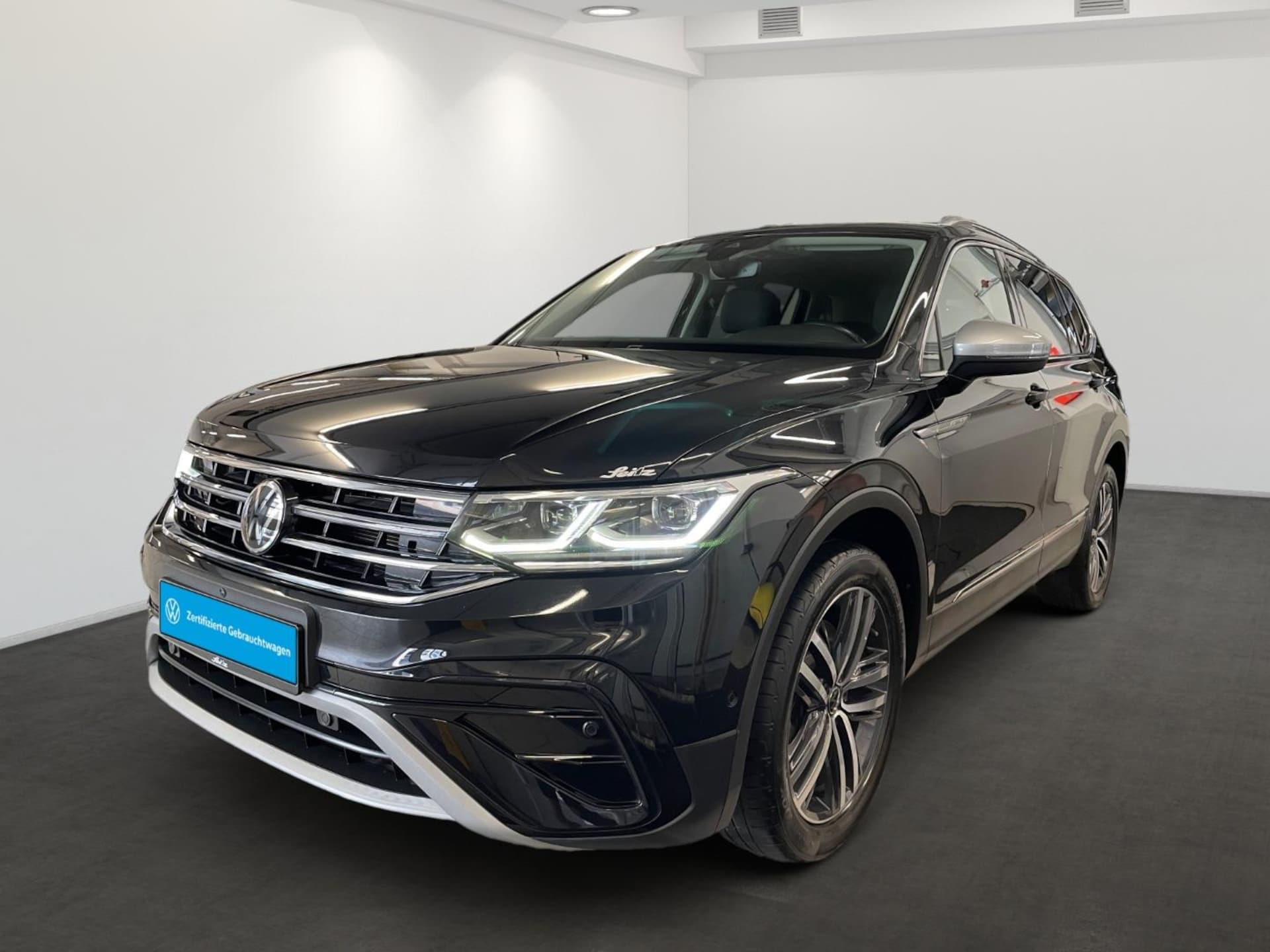 Volkswagen Tiguan Allspace Elegance