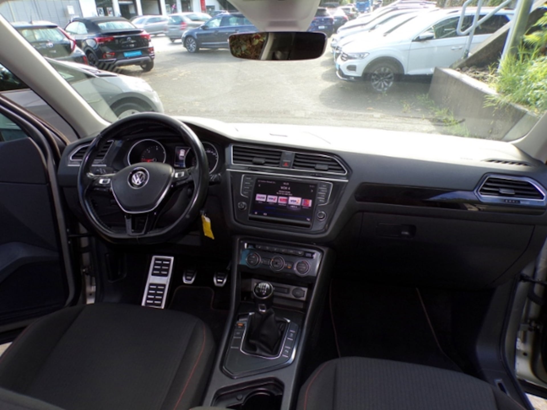 Volkswagen Tiguan SOUND