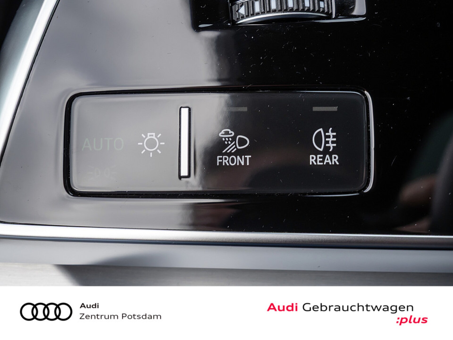 Audi Q7 SUV