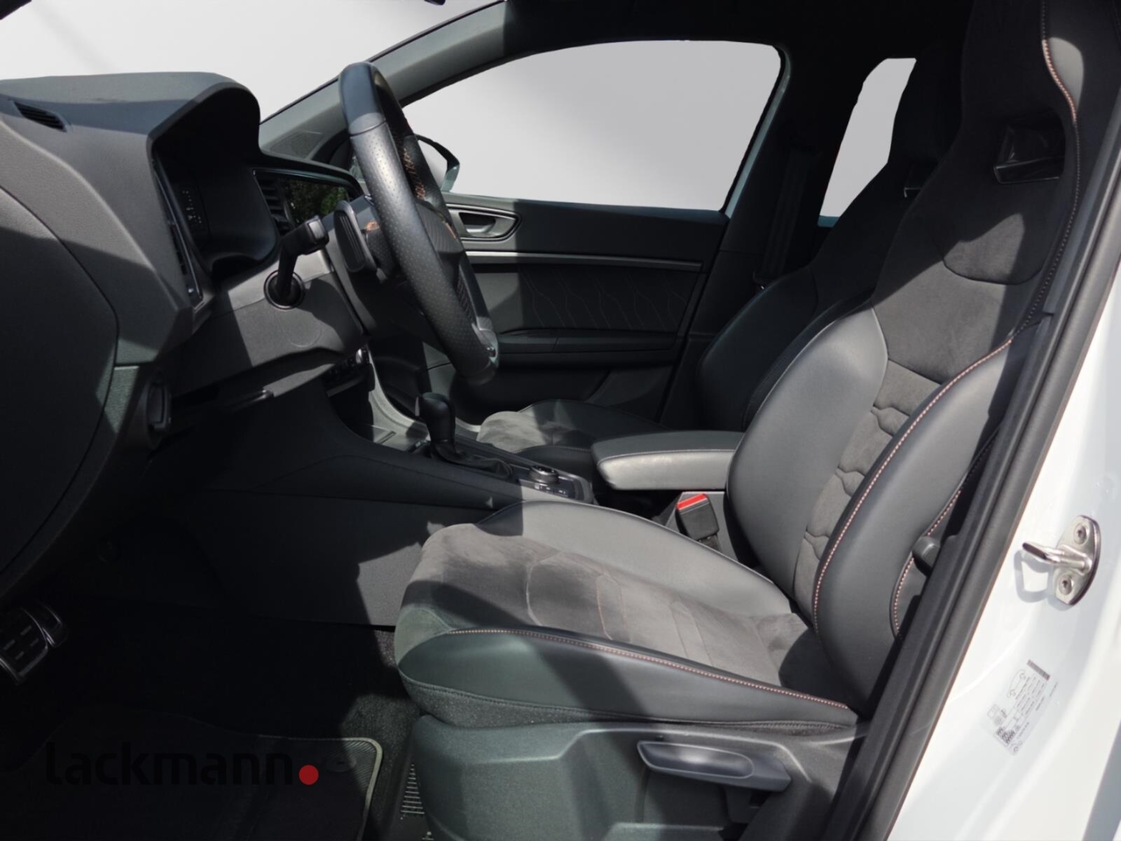 CUPRA Ateca – Bild 8