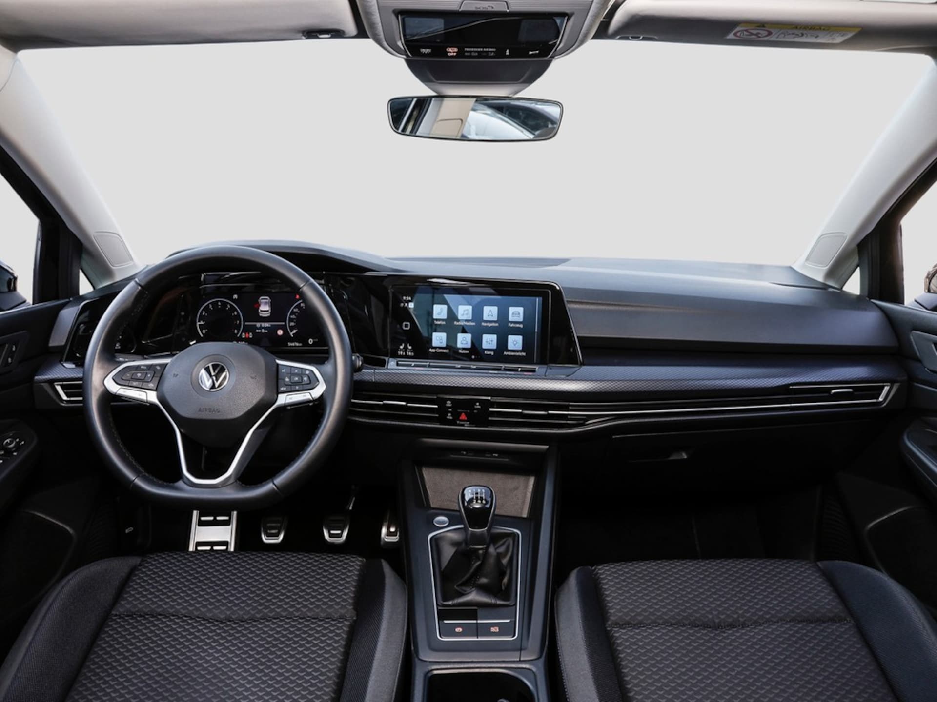 Volkswagen Golf United