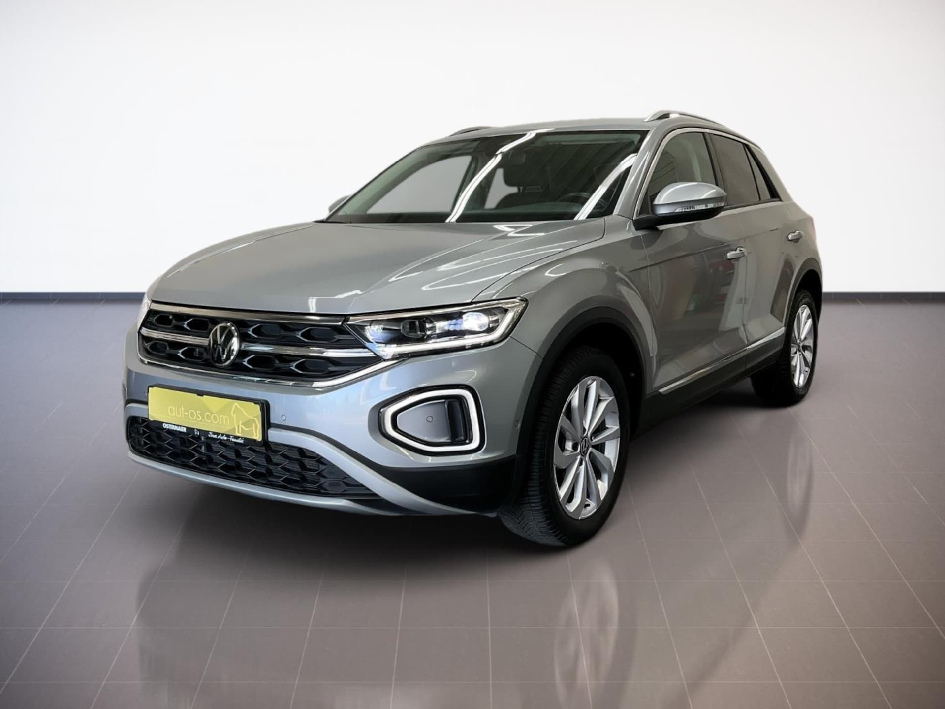 Volkswagen T-Roc Style