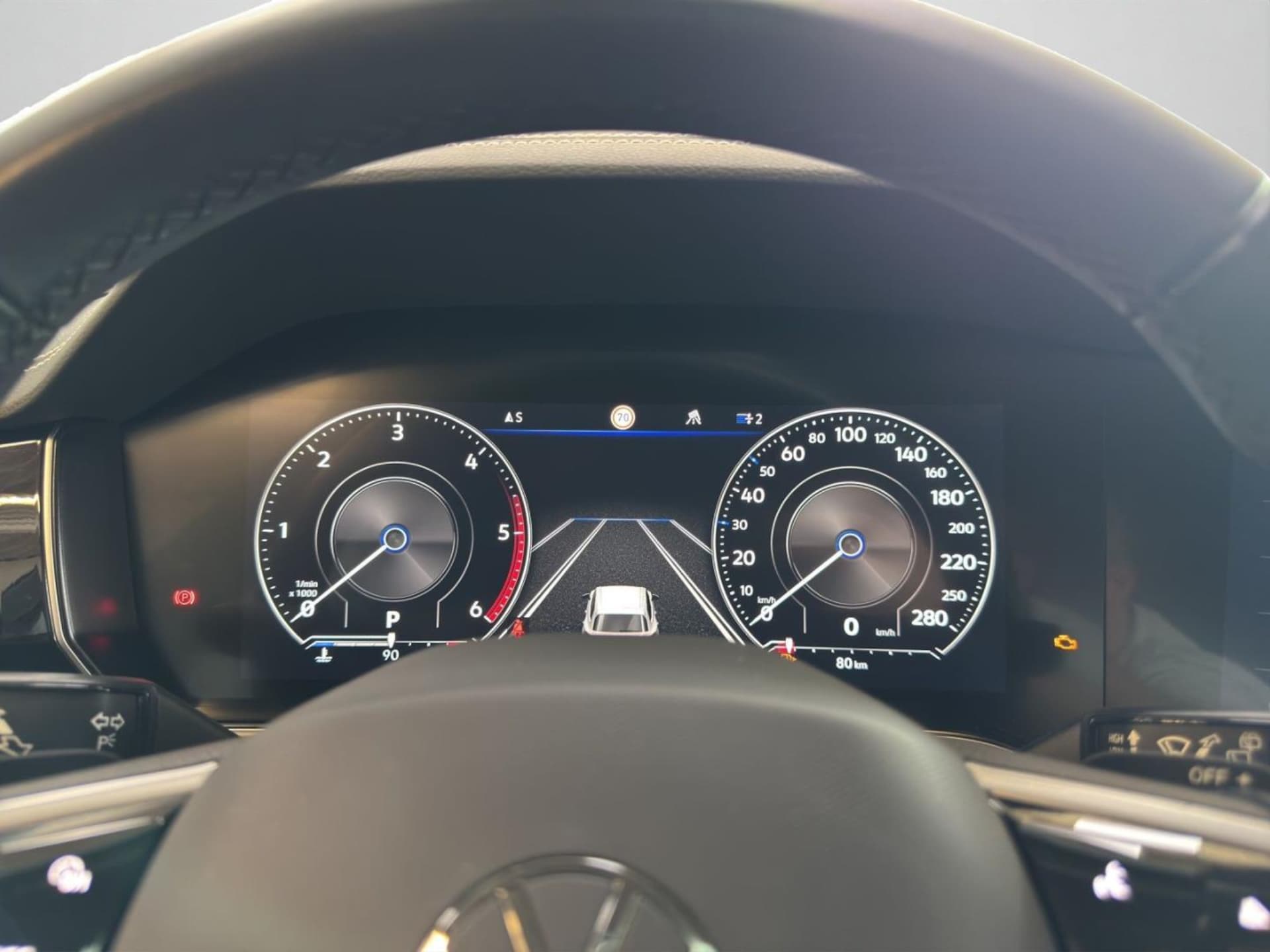 Volkswagen Touareg Elegance