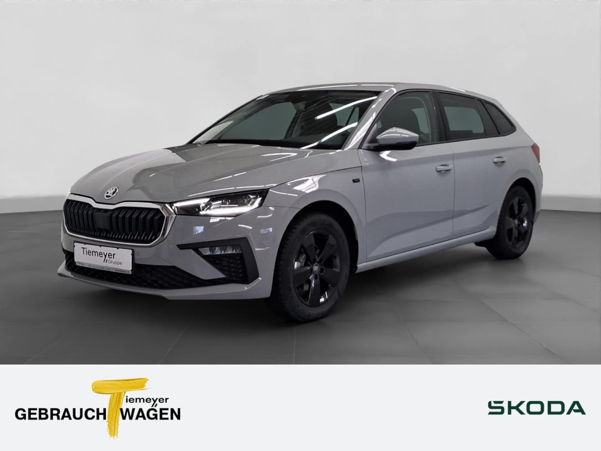 Skoda Scala Tour