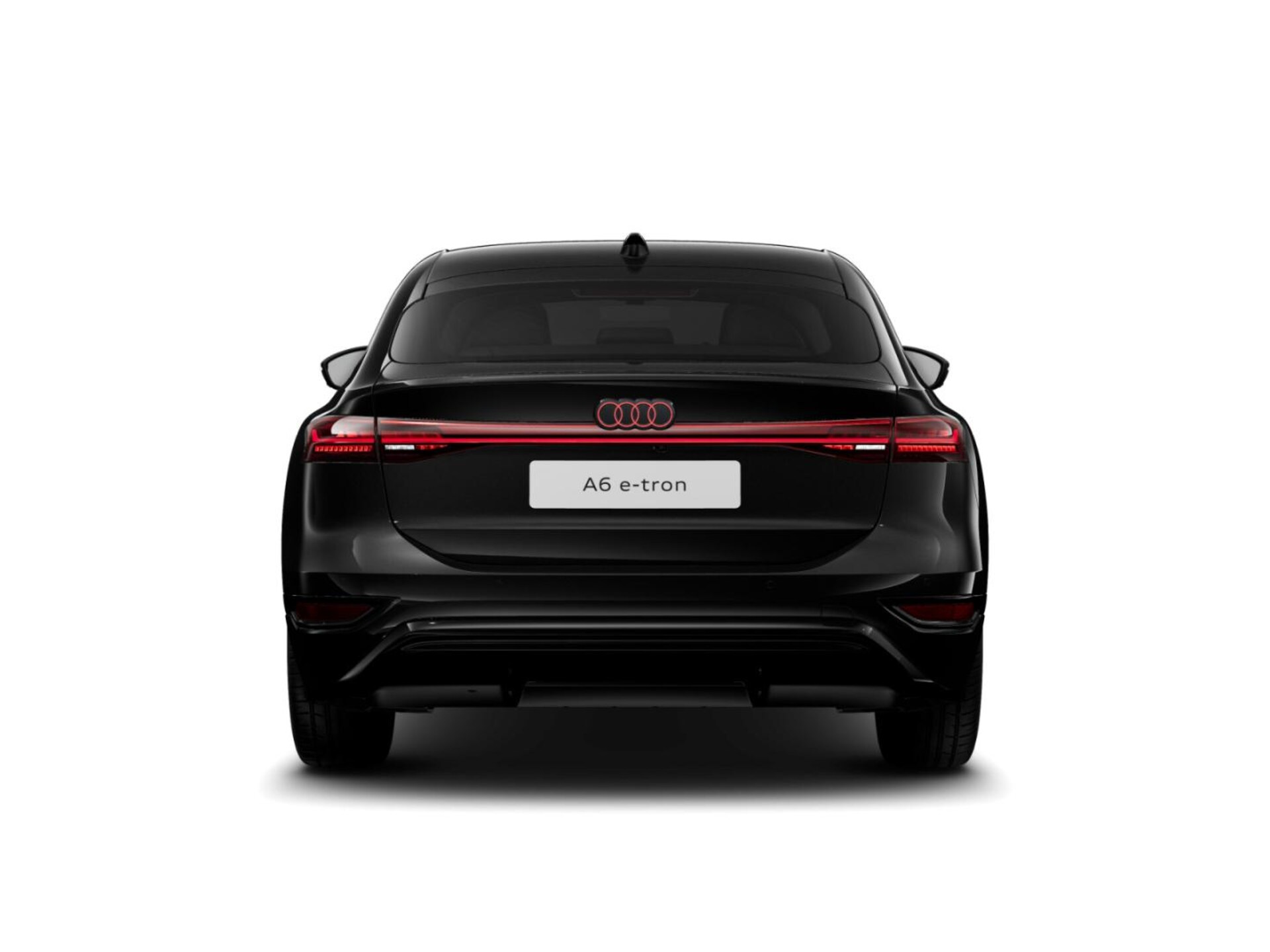 Audi A6 Sportback e-tron